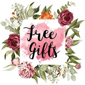 Get A Free Gift With Every Purchase over $10!